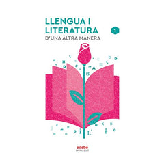 ✅ LLENGUA 1ºNB CATALUÑA 22 I AA,VV I EDEBE I 9788468358666