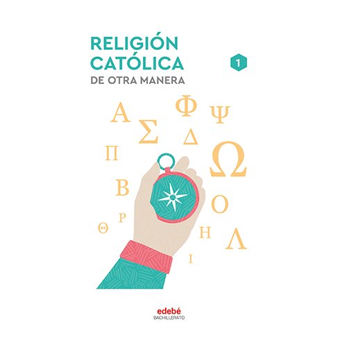 ✅ RELIGION 1ºNB 22 I AA,VV I EDEBE I 9788468358697