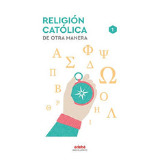 ✅ RELIGION 1ºNB 22 I AA,VV I EDEBE I 9788468358697