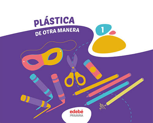 PLASTICA 1oEP ANDALUCIA 23 | AA,VV | 9788468358819 (Edebe) Imagen principal del producto
