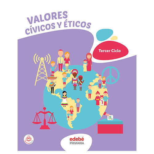 Valores Civicos EP 22 (Edebe) - 9788468358864