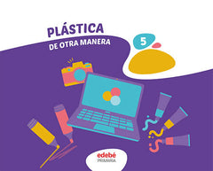 PLÁSTICA 5 | Varios autores | 9788468358895 (Edebe)