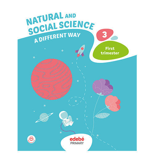 Natural and Social Science 3º EP 22 (Edebe) - 9788468360416