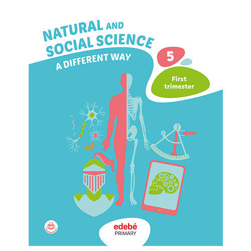 Natural and Social Science 5º EP 22 (Edebe) - 9788468360423