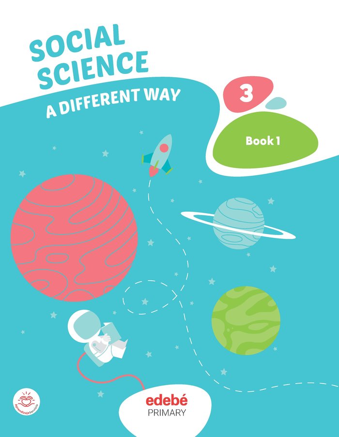 Social Science 3º EP Murcia 24 Dom (Edebe) - 9788468362007