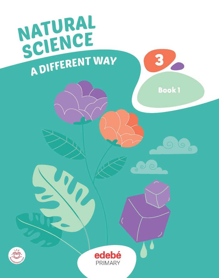 Natural Science 3º EP Murcia 24 Dom (Edebe) - 9788468362014