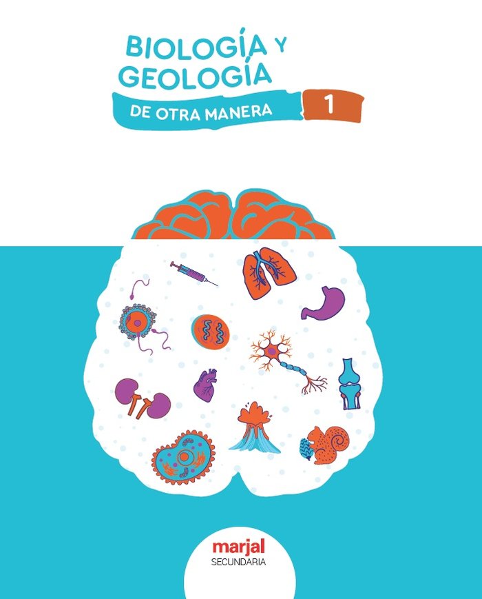 Biología Geología 1º ESO C, Val 23 (Edebe) - 9788468363684