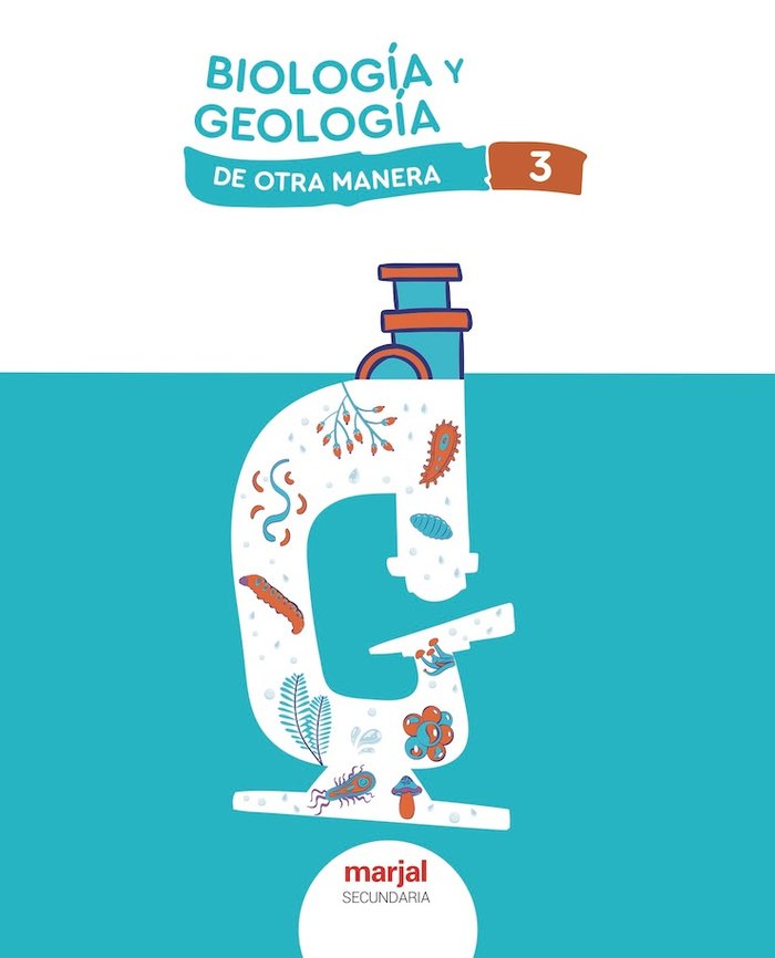 Biología Geología 3º ESO C, Val 23 (Edebe) - 9788468363691