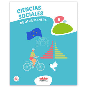 Ciencias Sociales 6º EP Murcia 24 Dom (Edebe) - 9788468364162