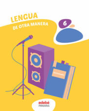 Lengua 6º EP Murcia 24 Dom (Edebe) - 9788468364186