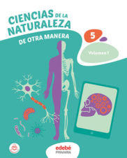 Ciencias Naturaleza 5º EP Murcia 24 Dom (Edebe) - 9788468364254