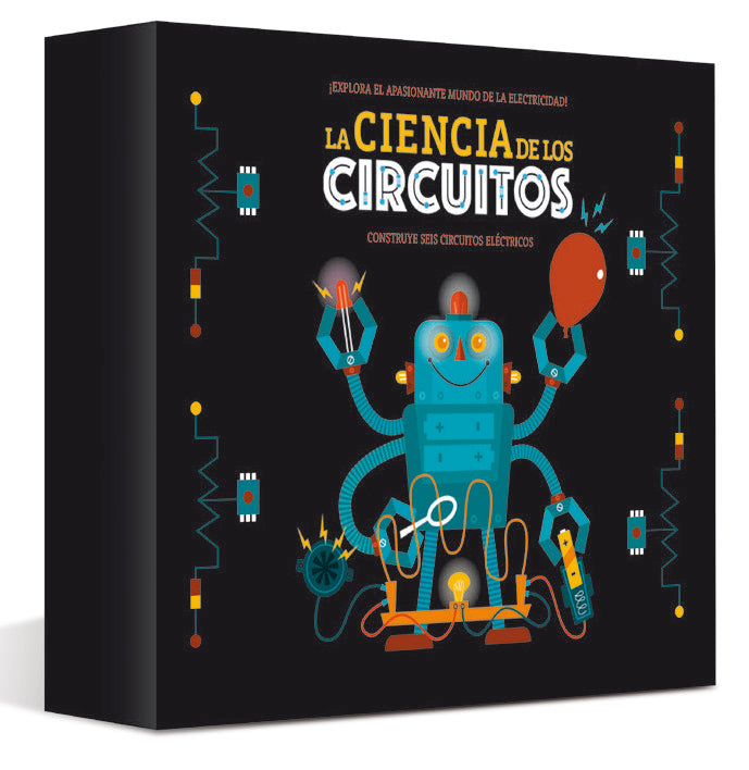 LA CIENCIA DE LOS CIRCUITOS ELECTRICOS - 9788468364285