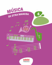 Música 6º EP Murcia 24 Dom (Edebe) - 9788468364384