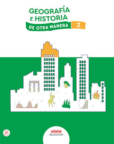 GEOGRAFÍA E HISTORIA 2 | Varios autores | 9788468364445 (EDEBE) Imagen principal del producto