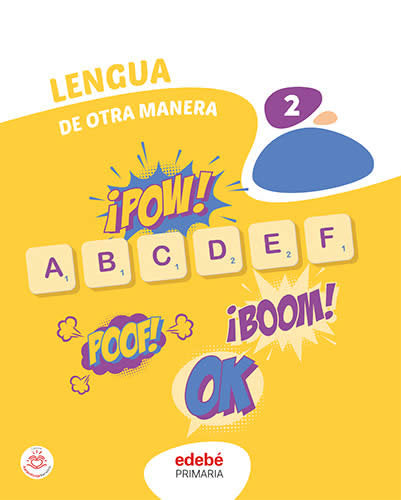 LENGUA 2º de Primaria 23 | AA,VV | 9788468364742 (Edebe) Imagen principal del producto