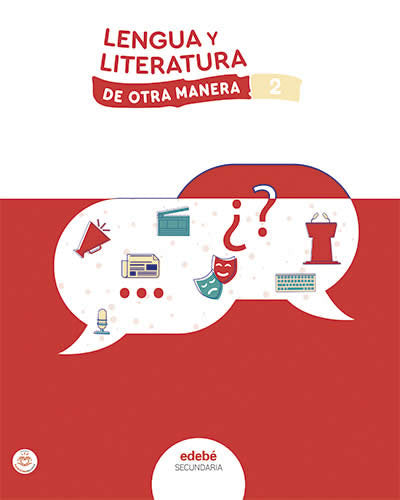 LENGUA Y LITERATURA 2 | Varios autores | 9788468364803 (EDEBE) Imagen principal del producto