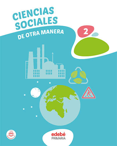 CIENCIAS SOCIALES 2º de Primaria 23 | AA,VV | 9788468364865 (Edebe) Imagen principal del producto