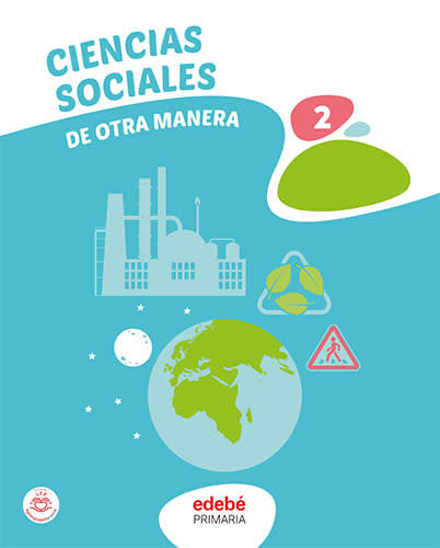 CIENCIAS SOCIALES 2º de Primaria MADRID 23 | AA,VV | 9788468364872 (Edebe) Imagen principal del producto