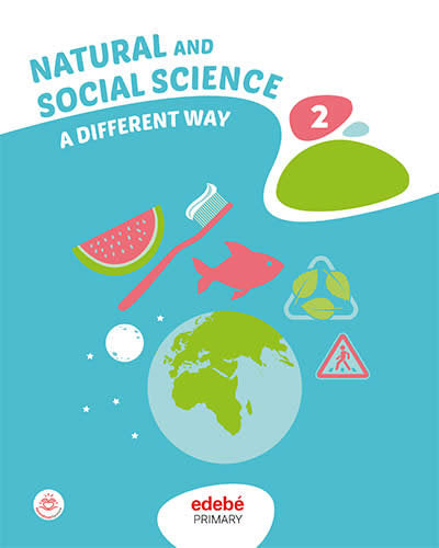Natural and Social Science 2º EP 23 (Edebe) - 9788468364971