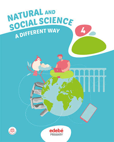 Natural and Social Sciences 4 | Varios autores | 9788468364988 (Edebe)