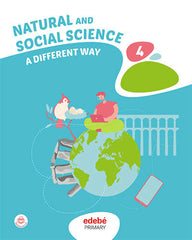 Natural and Social Sciences 4 | Varios autores | 9788468364988 (Edebe)