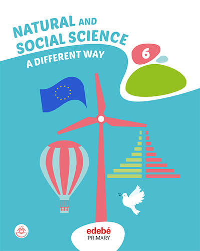 Natural and Social Sciences 6 | Varios autores | 9788468364995 (Edebe) Imagen principal del producto