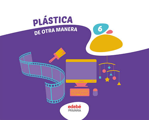 Plastica 6º EP Murcia 24 Dom (Edebe) - 9788468365121