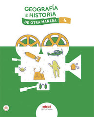 GEOGRAFÍA E HISTORIA 4 | Varios autores | 9788468365183 (EDEBE)