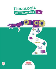 TECNOLOGÍA 4 | Varios autores | 9788468365213 (EDEBE)
