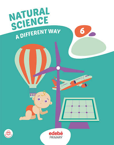 Natural Science 6º EP 23 (Edebe) - 9788468365329