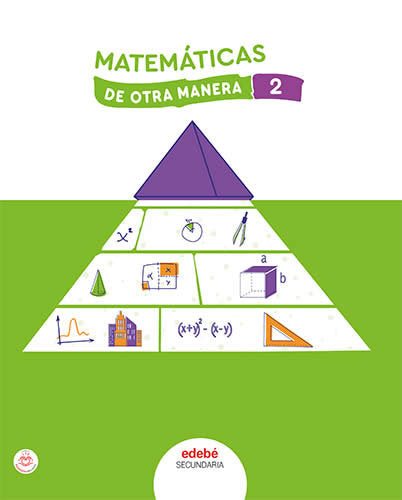 MATEMÁTICAS 2 | Varios autores | 9788468365381 (EDEBE) Imagen principal del producto