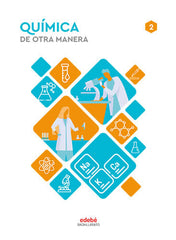 ✅ QUIMICA 2ºBACH 23 I AA,VV I EDEBE I 9788468365510