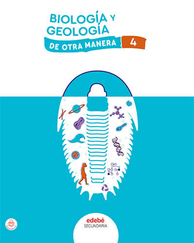 BIOLOGIA Y GEOLOGIA 4 | Varios autores | 9788468365701 (EDEBE) Imagen principal del producto
