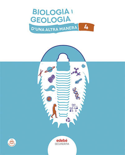 BIOLOGIA i GEOLOGIA 4 | Varios autores | 9788468365718 (EDEBE) Imagen principal del producto