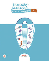 BIOLOGIA i GEOLOGIA 4 | Varios autores | 9788468365718 (EDEBE)