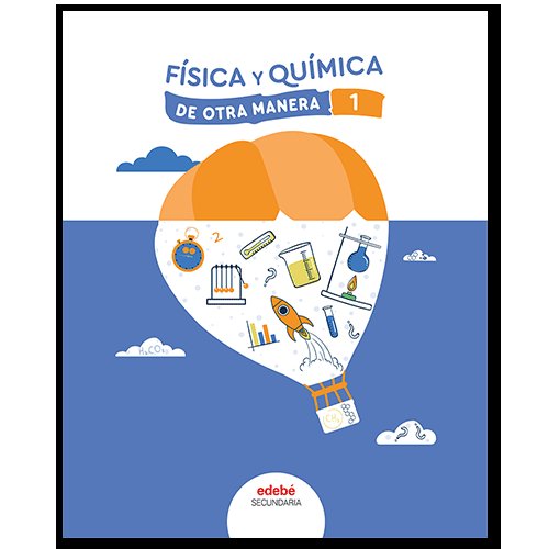FISICA Y QUIMICA 2 | Varios autores | 9788468365848 (EDEBE) Imagen principal del producto