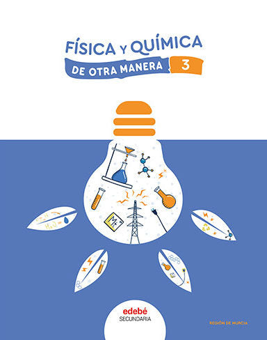 FÍSICA Y QUÍMICA 3 | Varios autores | 9788468365862 (EDEBE) Imagen principal del producto