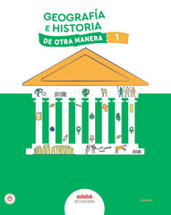 GEOGRAFÍA E HISTORIA 1 | Varios autores | 9788468365886 (EDEBE)