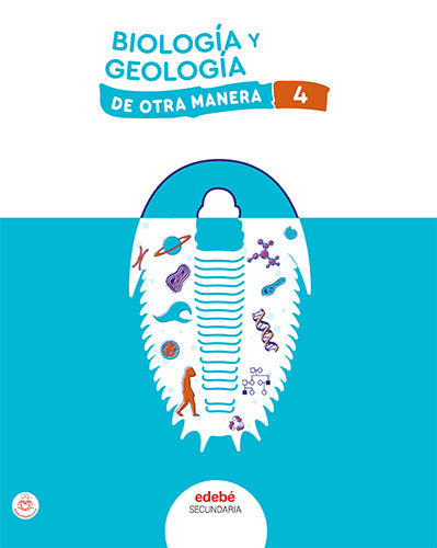 Biología Geología 4º ESO Murcia 23 (Edebe) - 9788468368832
