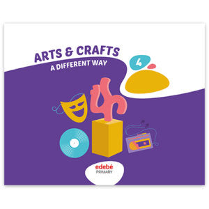 Arts and Crafts 4º EP Murcia 24 (Edebe) - 9788468369396