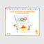 LOS JUEGOS OLIMPICOS 3AÑOS EI 24 | Varios Autores | 9788468371559 (Edebe)