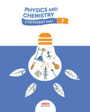 Physics and Chemistry 3º ESO Andalucía 24 de Otra Manera (Edebe) - 9788468371955