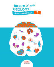 BIOLOGY AND GEOLOGY 3 | Varios autores | 9788468371962 (EDEBE)