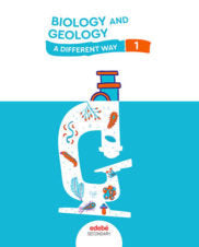 BIOLOGY AND GEOLOGY 1 | Varios autores | 9788468371979 (EDEBE) Imagen principal del producto