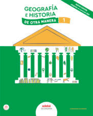 Geografía e Historia 1 | Varios autores | 9788468372600 (EDEBE) Imagen principal del producto