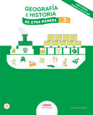 Geografía e Historia 3 | Varios autores | 9788468372624 (EDEBE) Imagen principal del producto