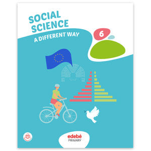 Social Science 6º EP Murcia 24 Dom (Edebe) - 9788468372945