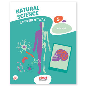 Natural Science 5º EP Murcia 24 Dom (Edebe) - 9788468372969