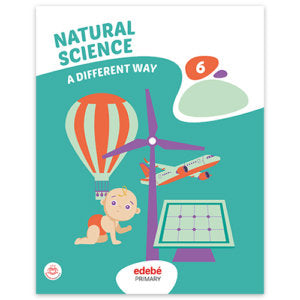 Natural Science 6º EP Murcia 24 Dom (Edebe) - 9788468372983