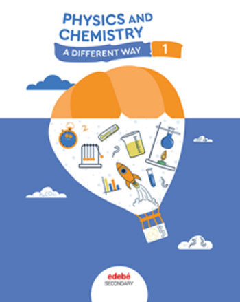 PHYSIC AND CHEMISTRY ES2 (AND) | Varios autores | 9788468373461 (EDEBE) Imagen principal del producto